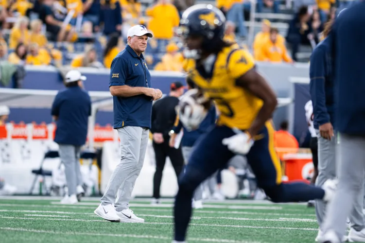 Column: All WVU football needs is a win over Iowa State to bring momentum back to program